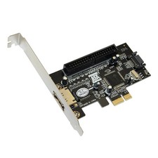 Combo SATAII +IDE PCI-Express