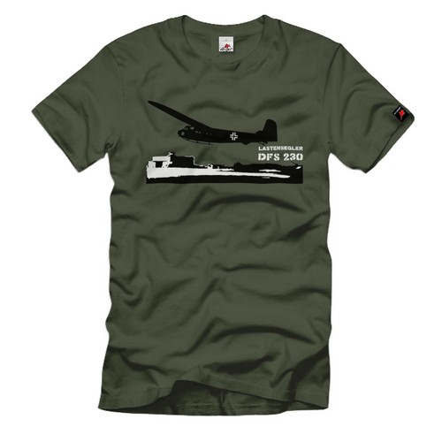 Lastensegler dfs 230 luftwaffe - lastensegler,