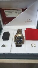 Omega Seamaster Titan/Gold  Professional, Autom Ref. 22978000 Chrono Diver 300m 