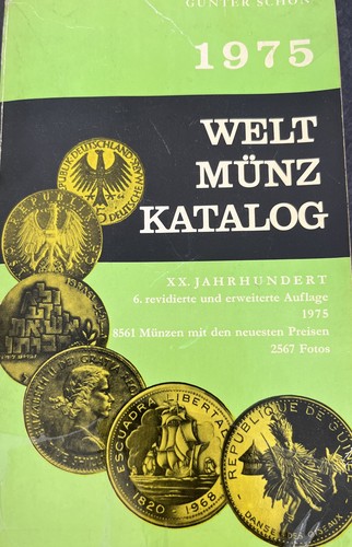 Za355 schön welt münzkatalog - za355,