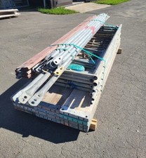 Gebrauchtes Dachfanggerüst