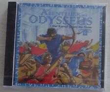 CD Die Abenteuer Des Odysseus