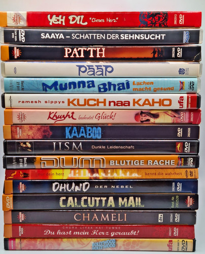 Bollywood filme von - von, 2003