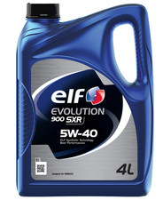 ELF MOTORÖL EVOLUTION 900 SXR 5W40 - 4 LITER - 196115