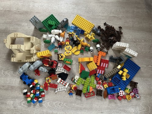 Lego duplo tiere - lego,