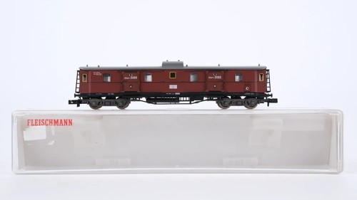 Fleischmann 8800 packwagen - n,