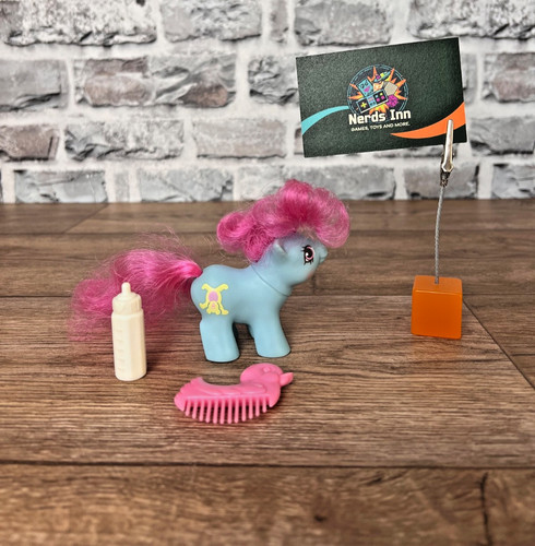 Little pony baby shaggy - /, /