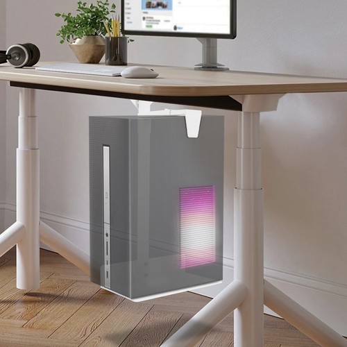 Halterung unter - pc,