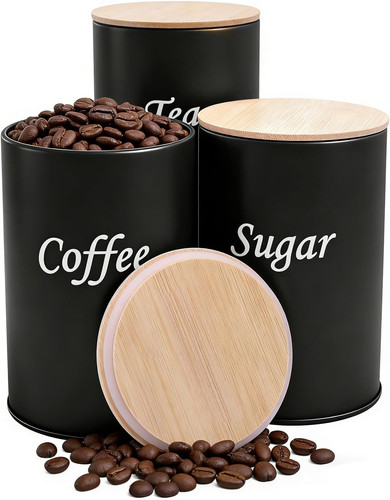 Kaffeedose luftdicht 500ml - , mit