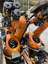 KUKA Roboter KR30 HA KRC4 Baujahr: 2017
