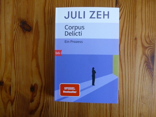 Corpus delicti ein prozess - ein, von