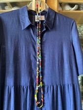 NEU: Maxi- Stufenkleid