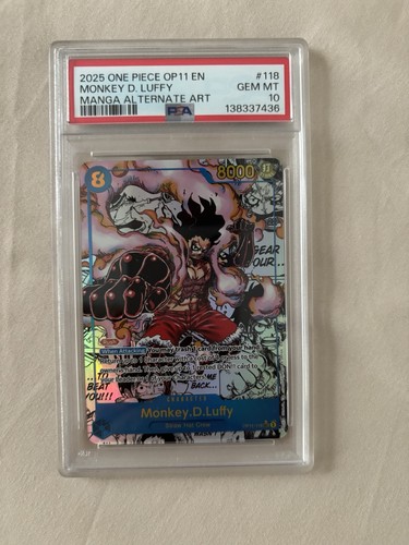 One piece tcg monkey luffy - tcg,