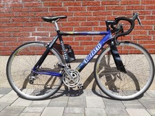 56cm Soffatti Alu Rennrad, Shimano 105 Shifter, Schöner Zustand, Vintage 