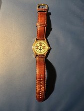 Fossil (R) Damenarmbanduhr mit Chronograph