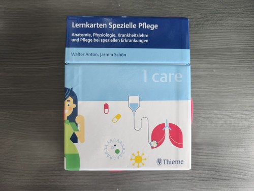 Lernkarten spezielle pflege - spezielle,