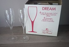 6 Ruinart Champagner Gläser