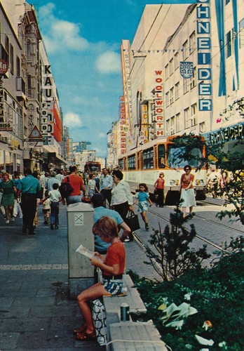 Offenbach main - ak, /