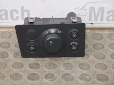 Opel Zafira B 1,8 Bj. 06 Lichtschalter 13205863