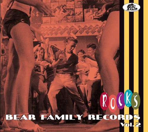 Various bear family records - -,