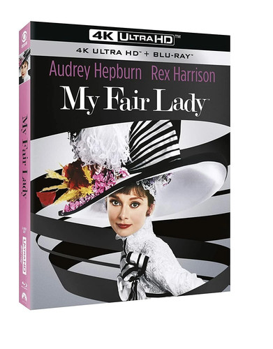 Fair lady ita eng - ita,