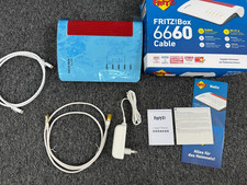 AVM FRITZ!Box 6660 Cable