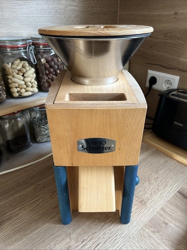 Schnitzer kombimühle vario - schnitzer,