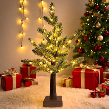 Weihnachtsdeko Lichterbaum 60