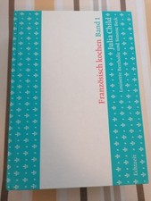 Julia Child Französisch Kochen Band 1 Echtzeit Verlag Neu