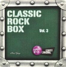 Classic rock box iii import - box, [import