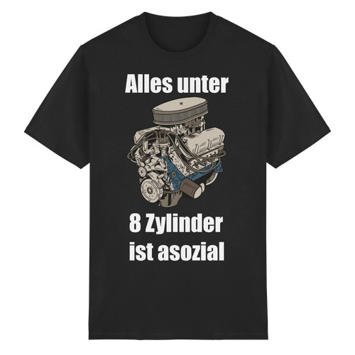 Alles unter zylinder ist - 8,