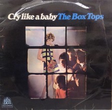 The Box Tops - Cry Like A