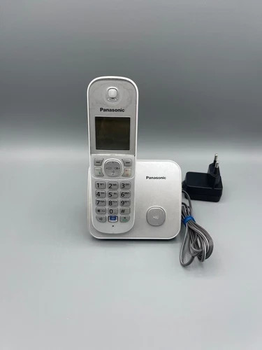 Panasonic tg6811gs silber - panasonic, kx-tg6811gs