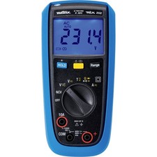 Metrix MTX 202 Hand-Multimeter
