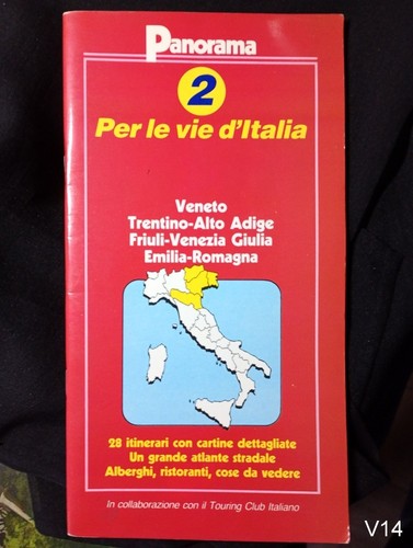 Für die straßen italiens vol - für,