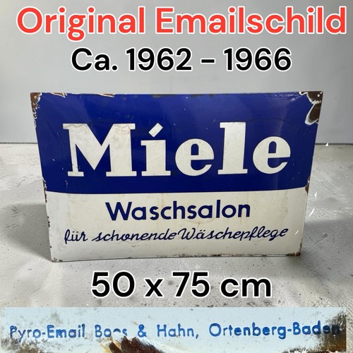 Original vintage alt miele - vintage,