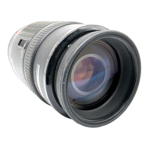 Canon zoom lens 210mm - ef, 70-210mm
