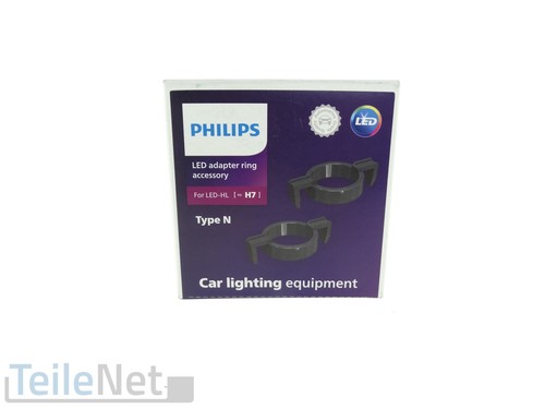 Philips adapter typ - adapter, n