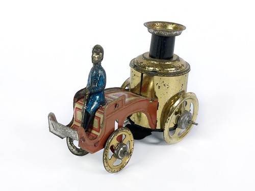 Lot 8563 penny toy wohl - toy,