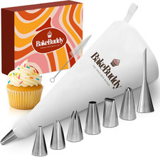 Premium Spritzbeutel Set