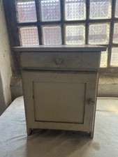 Nachttisch Retro Vintage