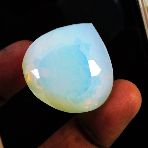 Welo opal edelstein weiß - welo,