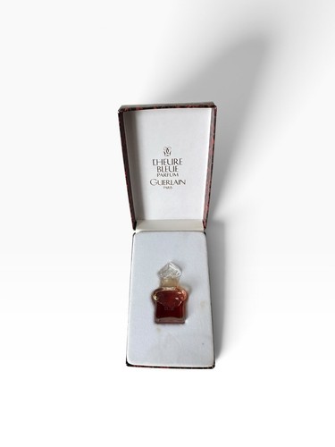 Guerlain heure bleue vintage - bleue,