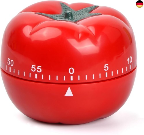 Mechanischer küchentimer - mechanischer,