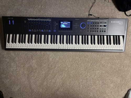 Kurzweil pc4 key - 88,