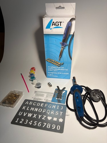 Agt brandmalkolben - agt,