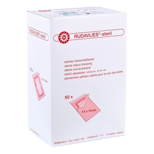 Noba rudavlies steril - noba, rudavlies-steril