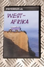DVD - Expeditionsmobil - Overlander - West-Afrika - Expeditionsfahrzeug