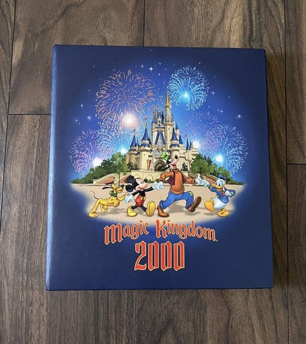 Disney magic kingdom 2000 - magic,