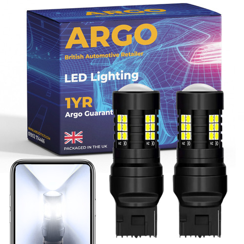 582 7440 w21 led - 582, drl